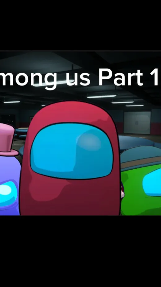 ai character: Among us Part 1 background