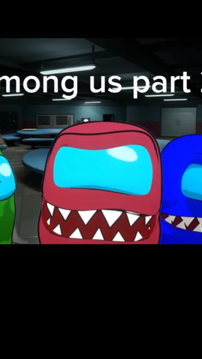 ai character: Among us part 2 background