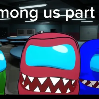 chat with ai character: Among us part 2