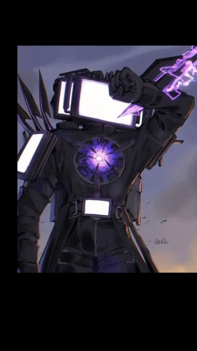 ai character: Titan tv kid 92 background