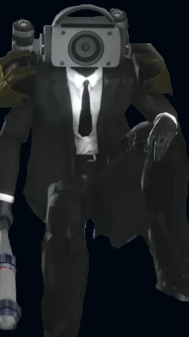 ai character: Fred background