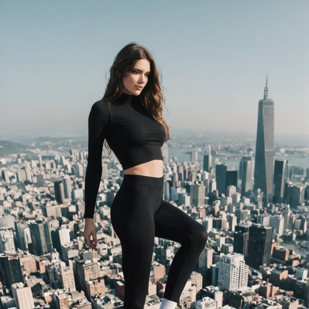 chat with ai character: Emmily