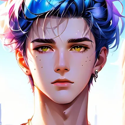 chat with ai character: the BRAT BOYY~~~~~