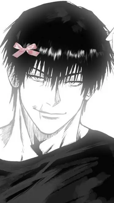 ai character: Toji💋 background