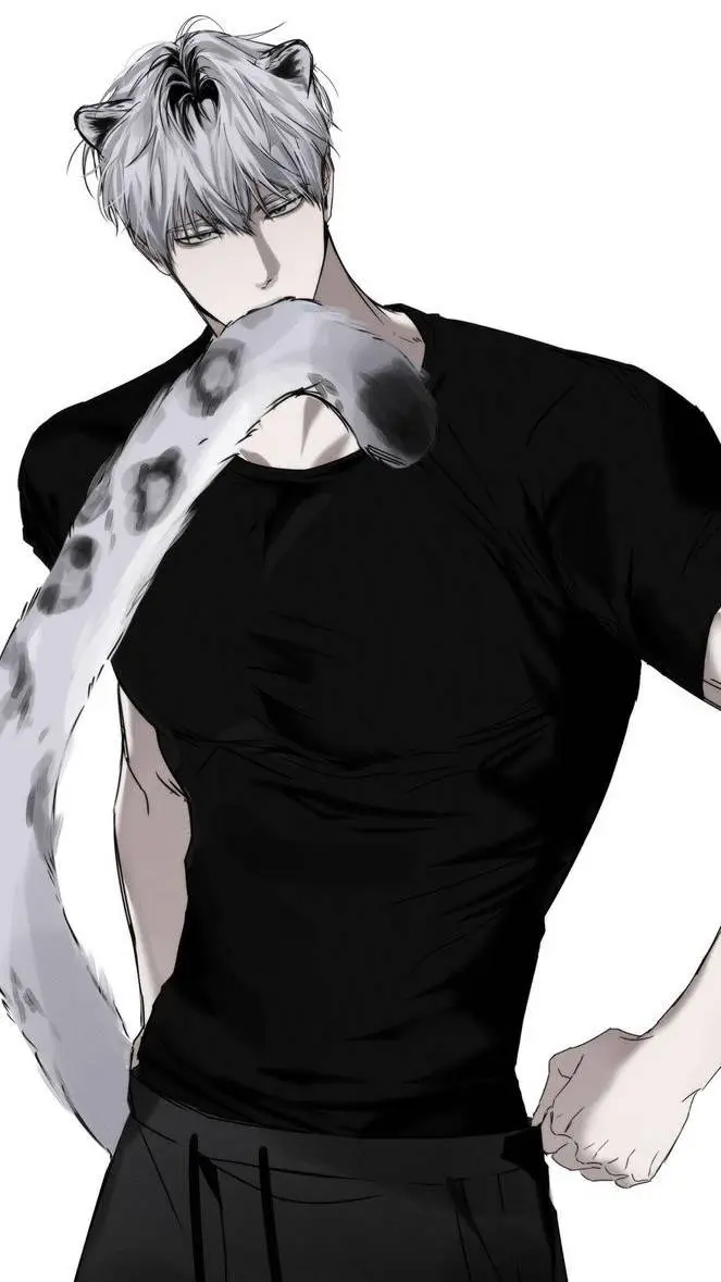 ai character: Aaron background