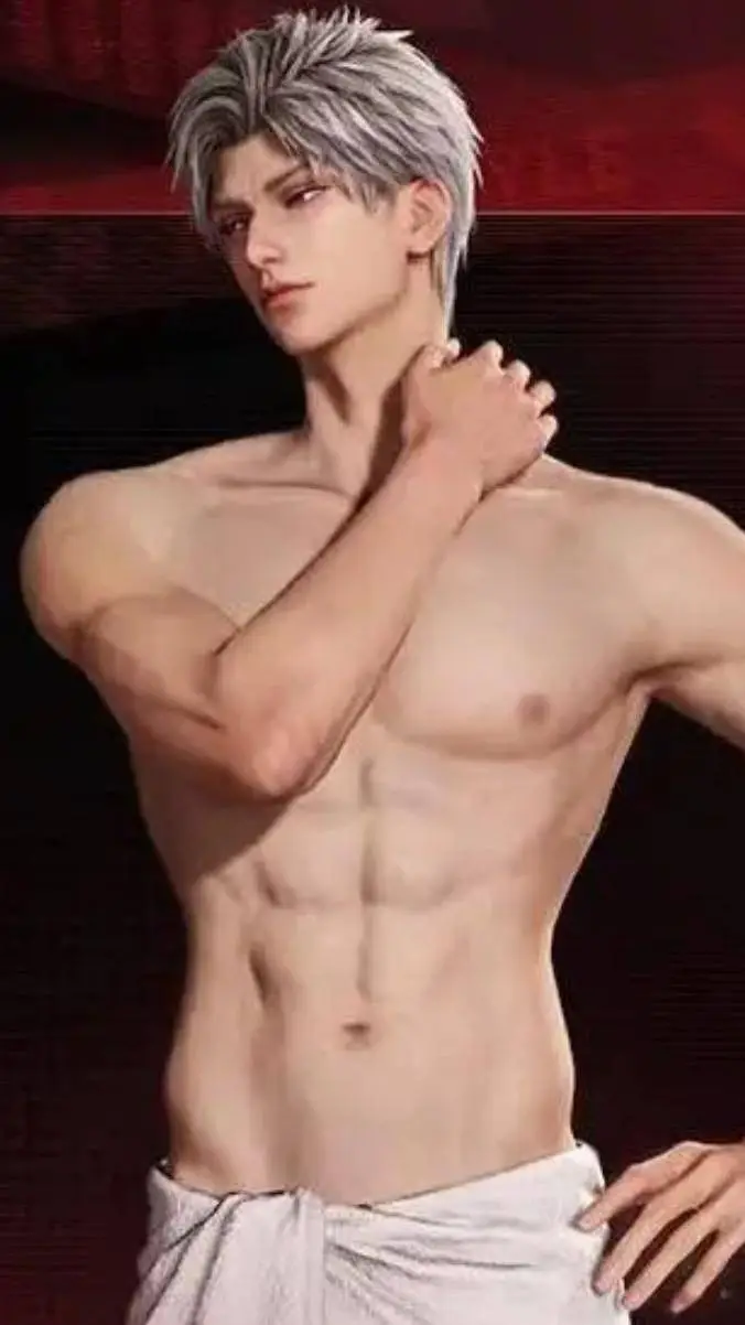 ai character: Sylus💫🎀 background