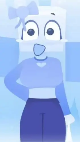 ai character: Icella  background