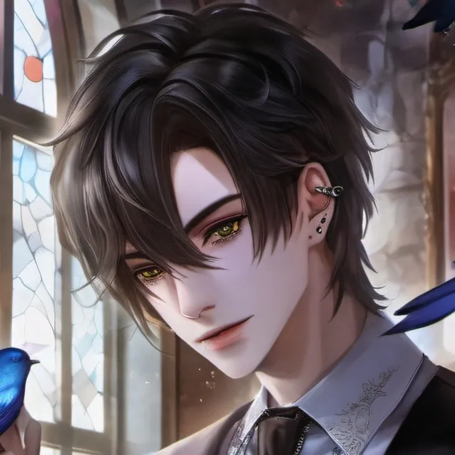 chat with ai character: Miguel