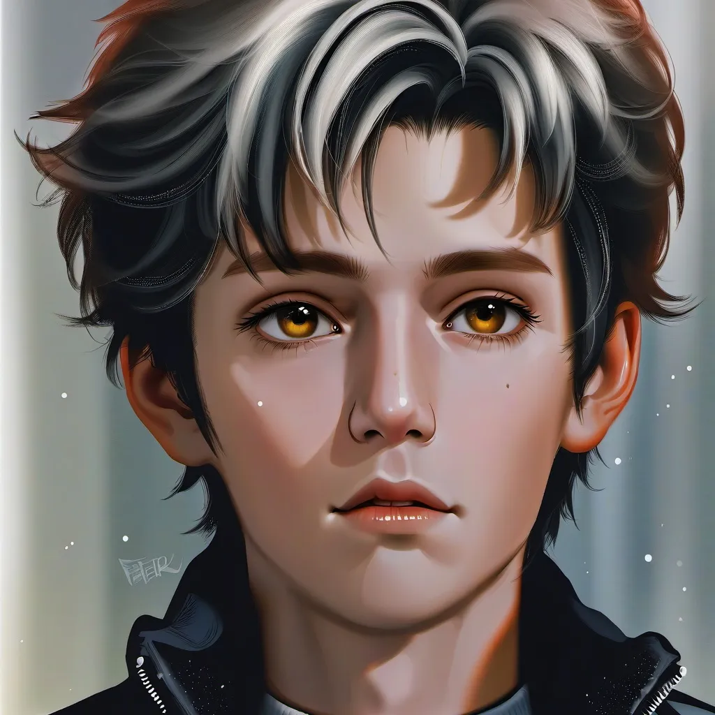 chat with ai character: Bryan b