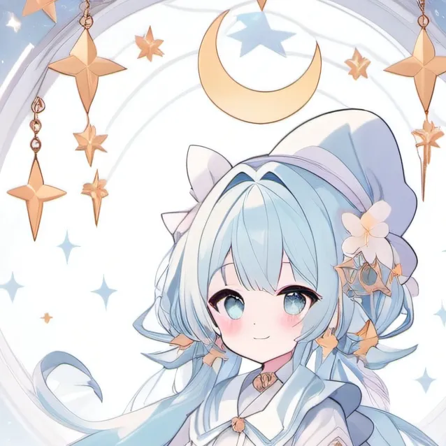 chat with ai character: {luna}