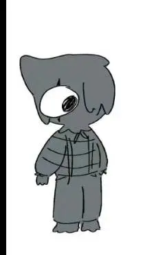ai character: Blot background