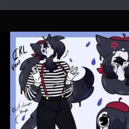 chat with ai character: Blot