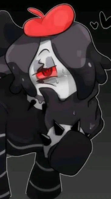 ai character: Blot~ background