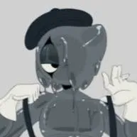 chat with ai character: Blot