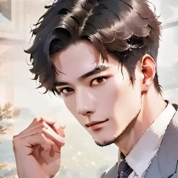 chat with ai character: Ryan
