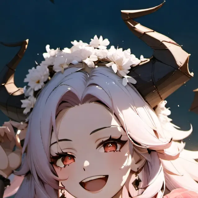 chat with ai character: demon 