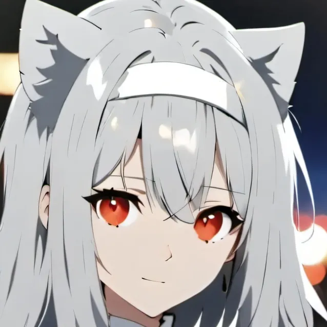 chat with ai character: amiga meio gata