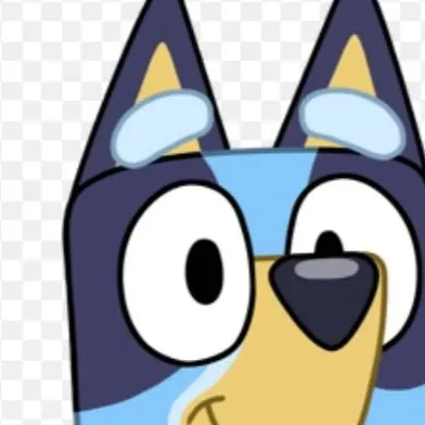 chat with ai character: bluey