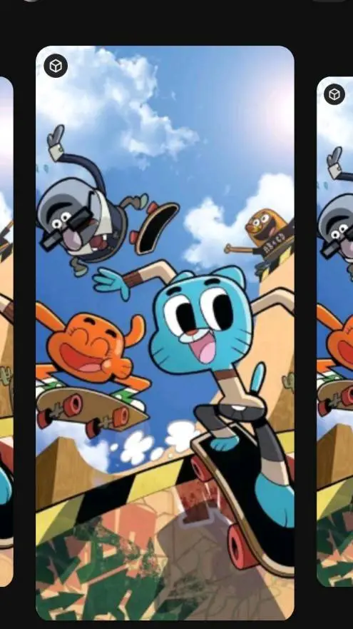 ai character: Tawog! background