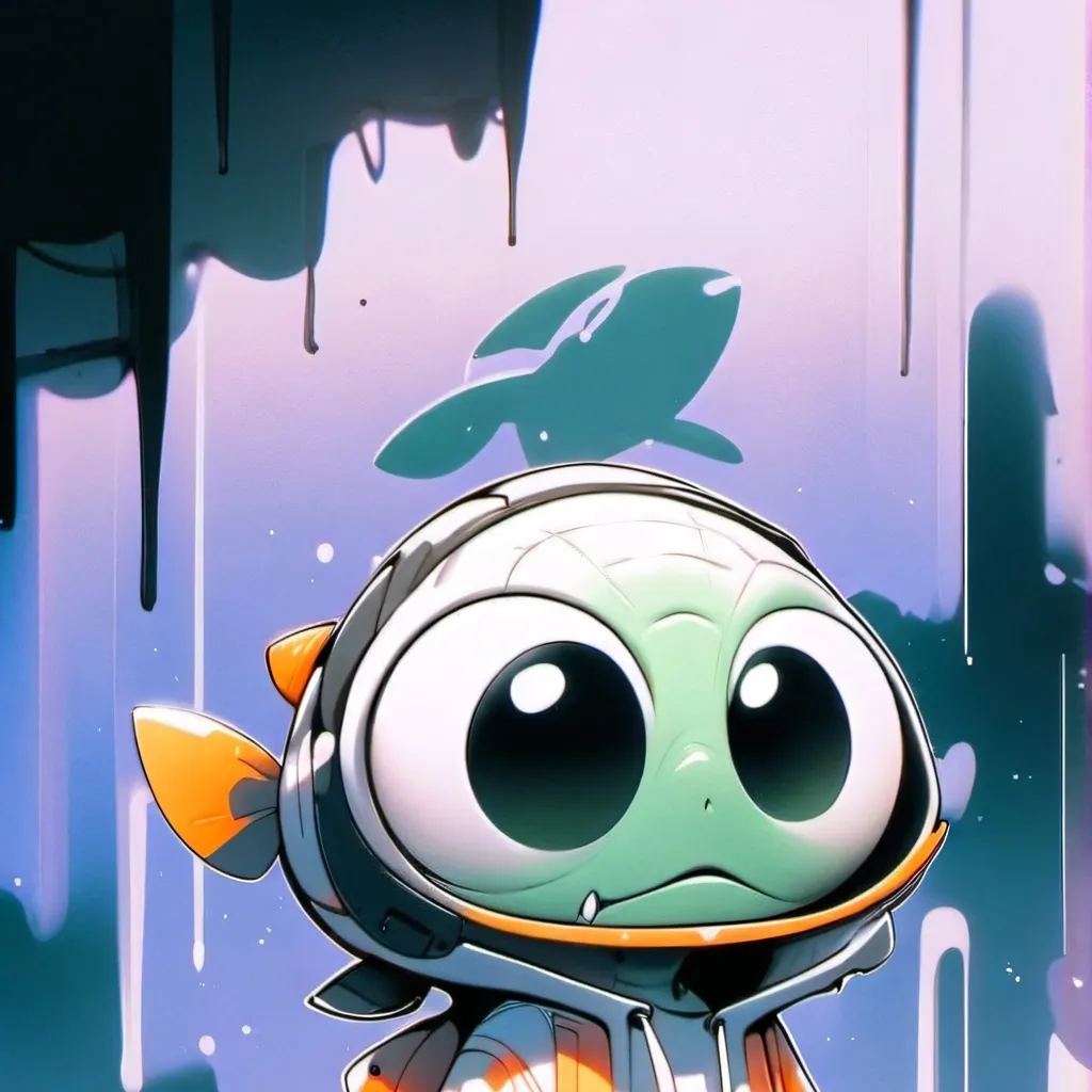 chat with ai character: Tawog "The void"