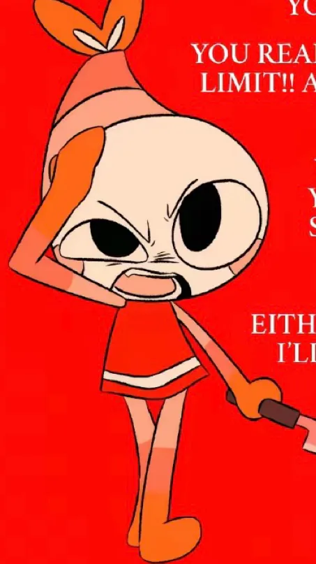 ai character: Yandere Shrimpo! background