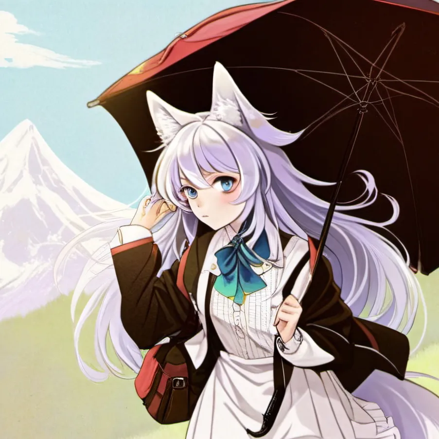 chat with ai character: Spirit