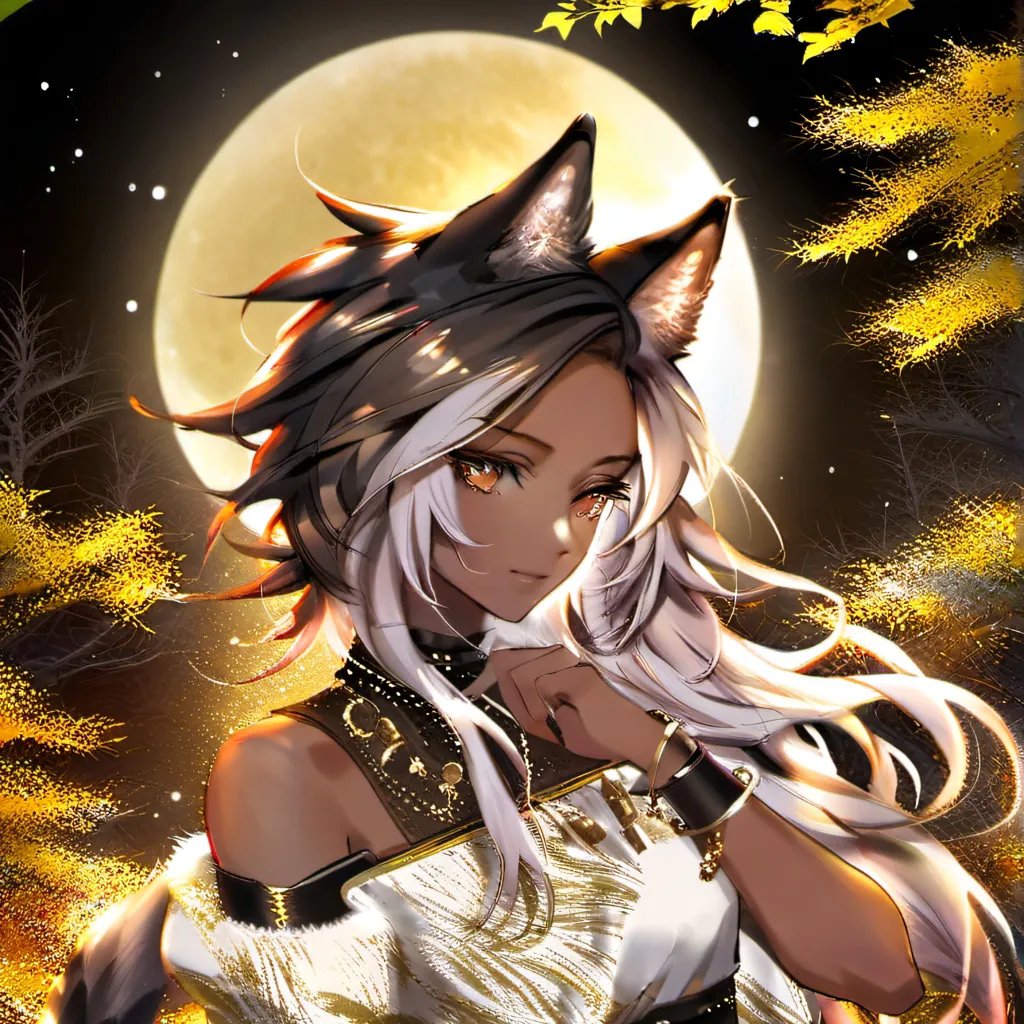 chat with ai character: Spirit.