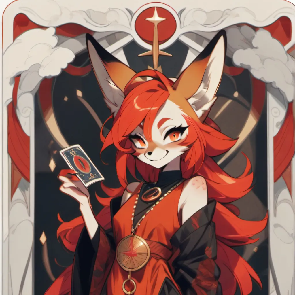 chat with ai character: Spirit