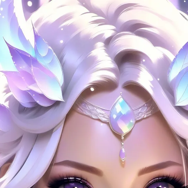 chat with ai character: luna