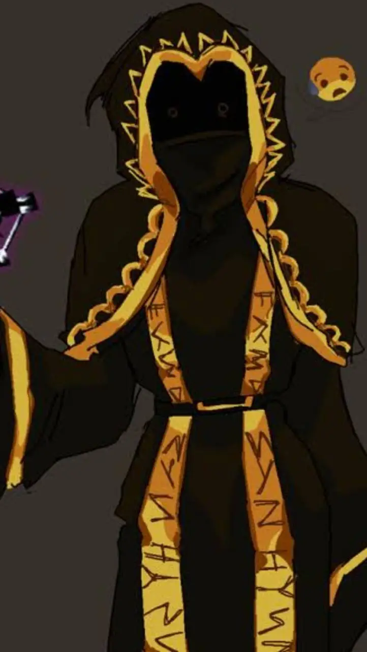 ai character: Taph(female background