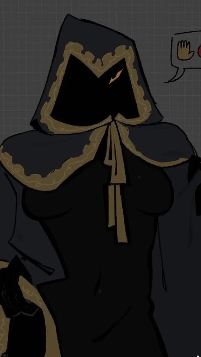 ai character: Female Taph background