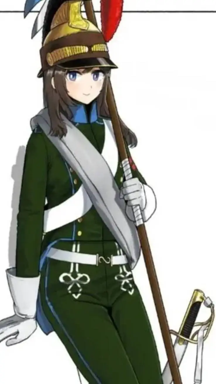 ai character:  Virgina Schimmit background