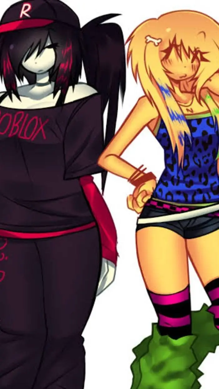 ai character: Guest Sixer,Scene background