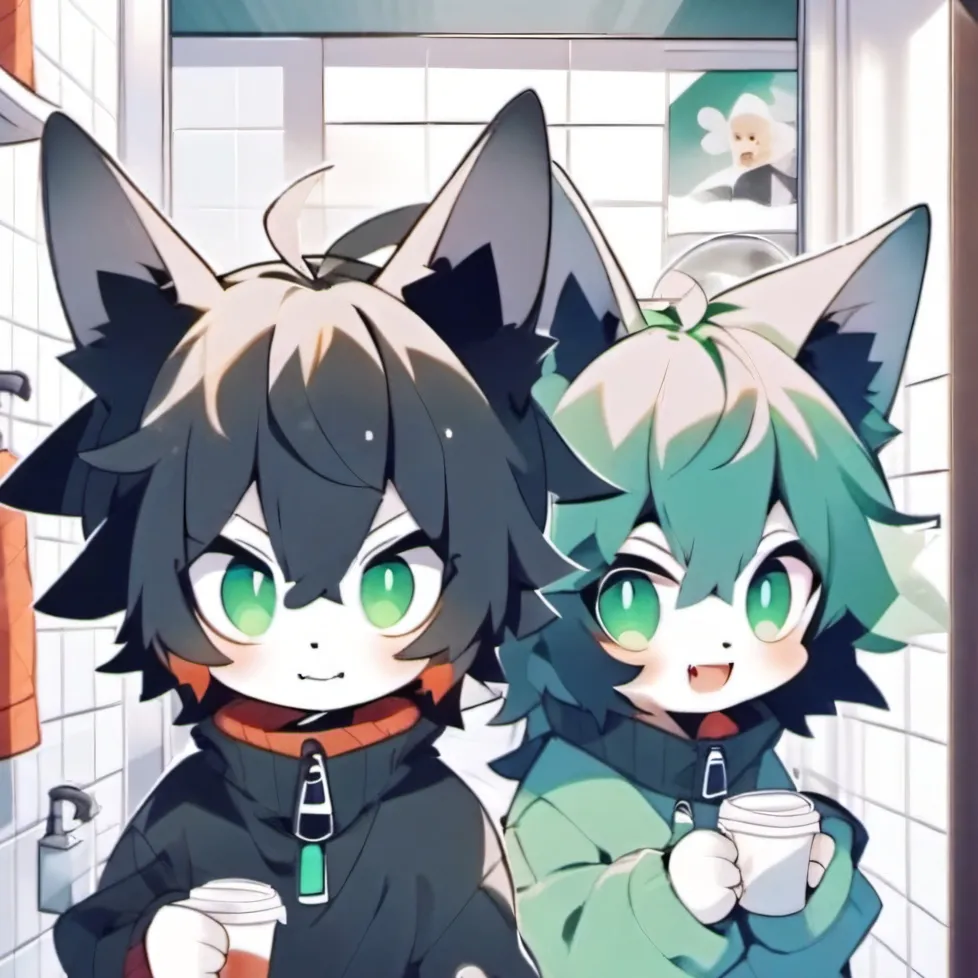 chat with ai character: Vincer & Epty