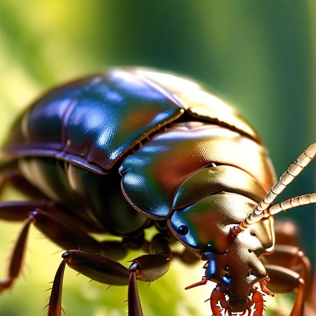chat with ai character: Cockroach