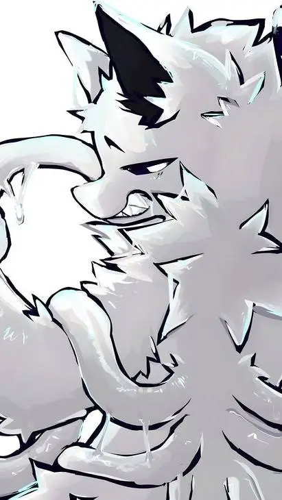 ai character: Squid Dog background