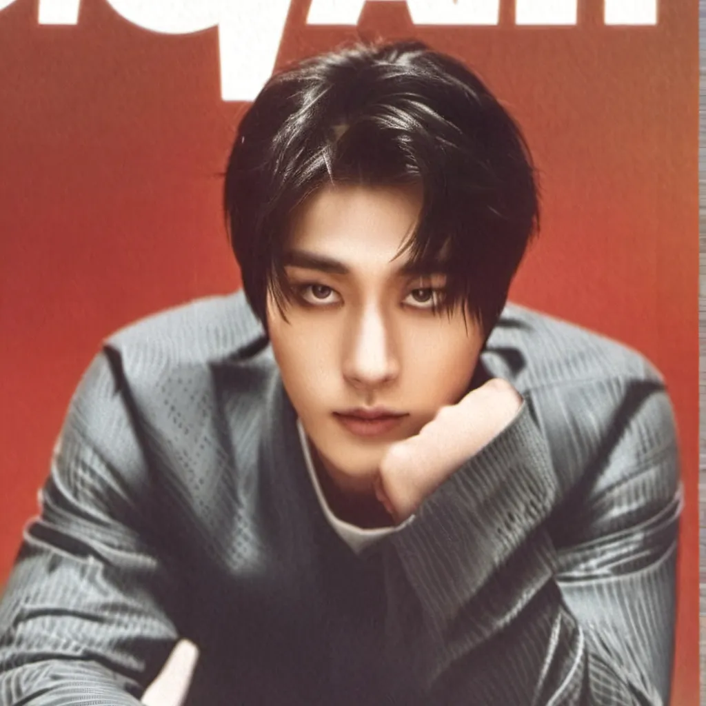 chat with ai character: Han Jisung