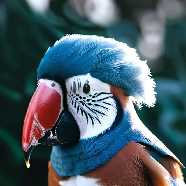 chat with ai character: papagaio 🦜