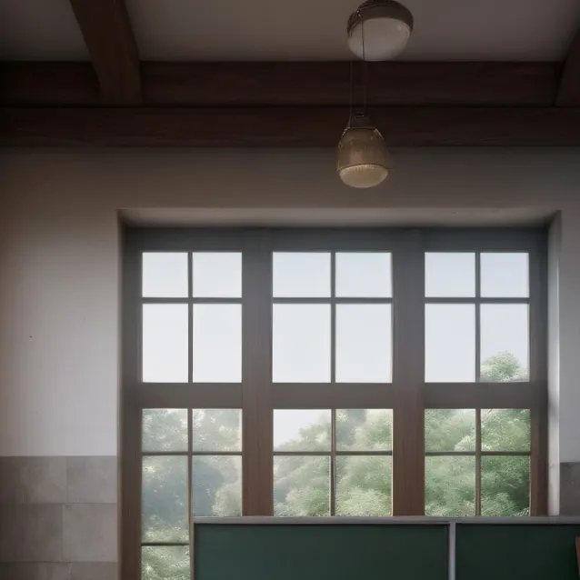 chat with ai character: Country school 