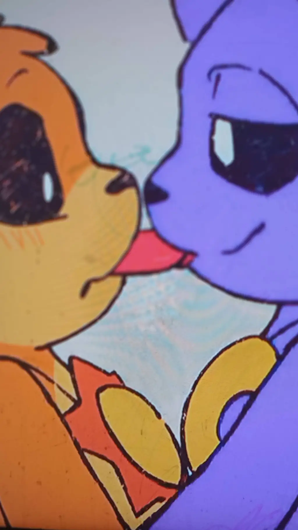 talkie's background image