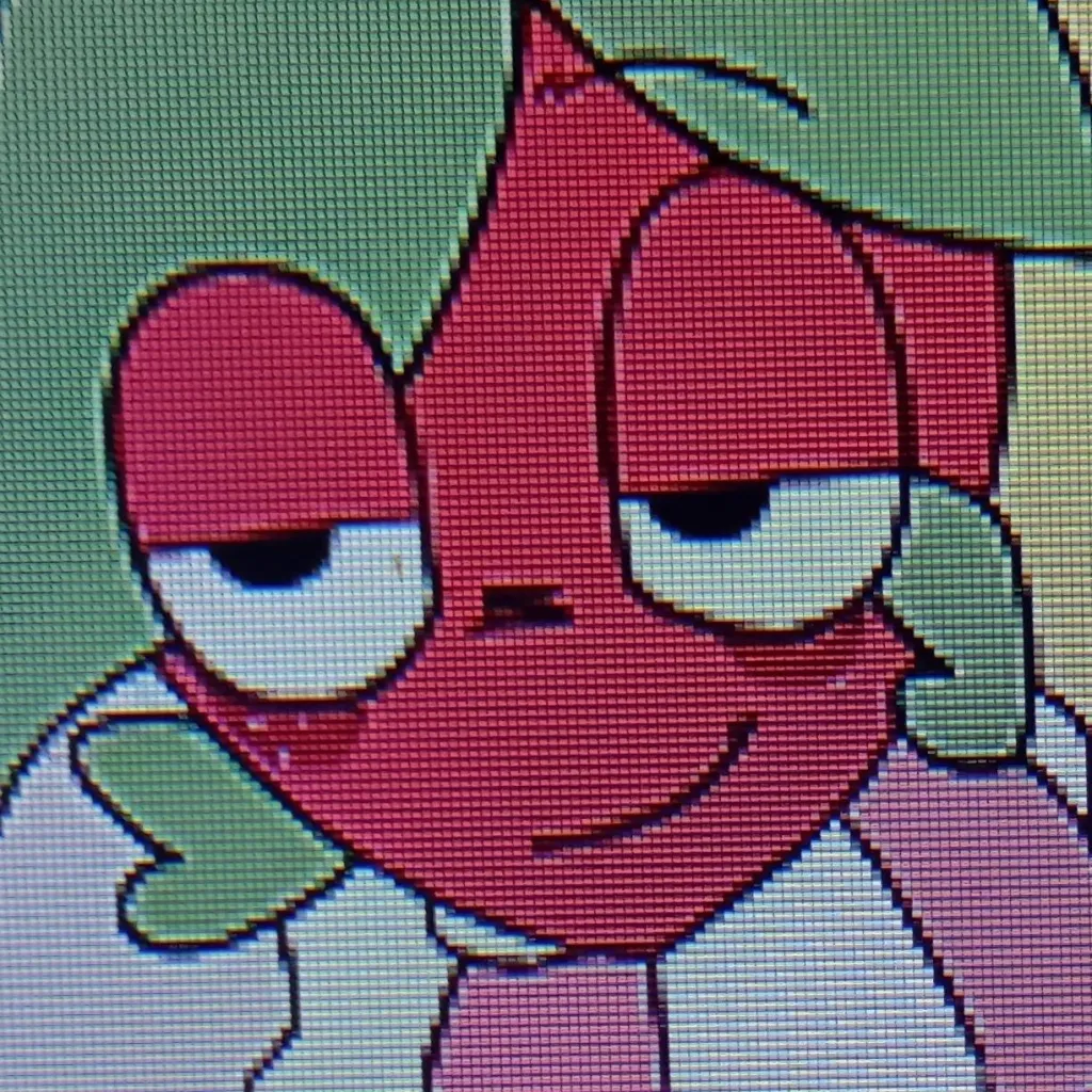 chat with ai character: strawberry