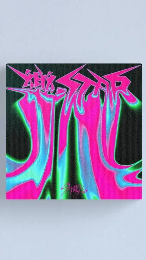 ai character: Stray kids background