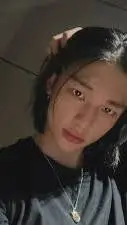 ai character: Hyunjin background