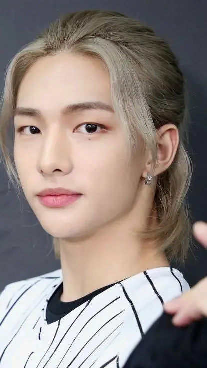 ai character: Hyunjin background