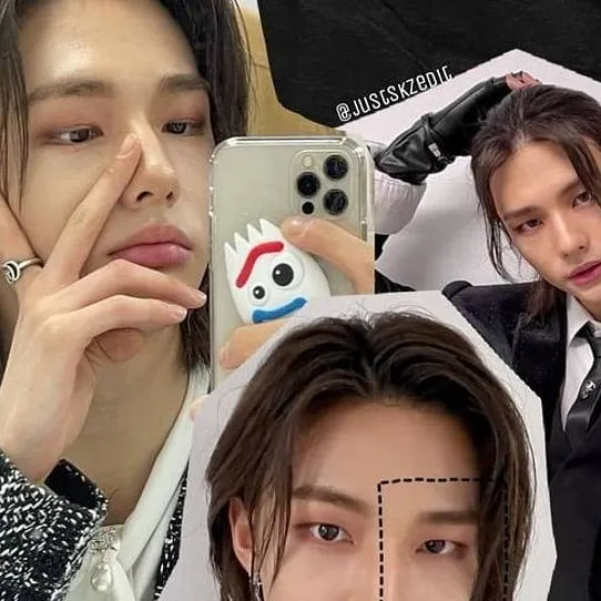 chat with ai character: Hyunjin xx