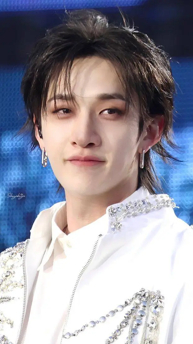 ai character: Bang chan background