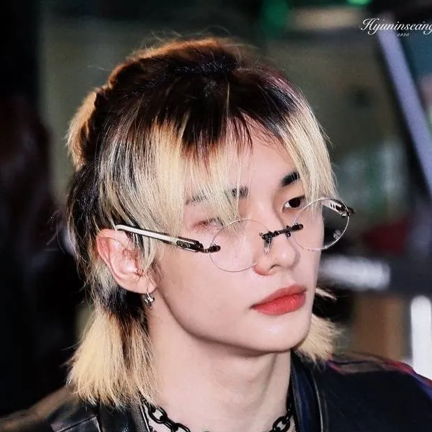 chat with ai character: Hyunjin ❤