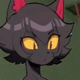 chat with ai character: Kitty jail 