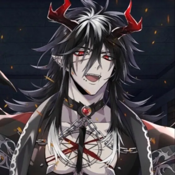 chat with ai character: Your a vampire 😍