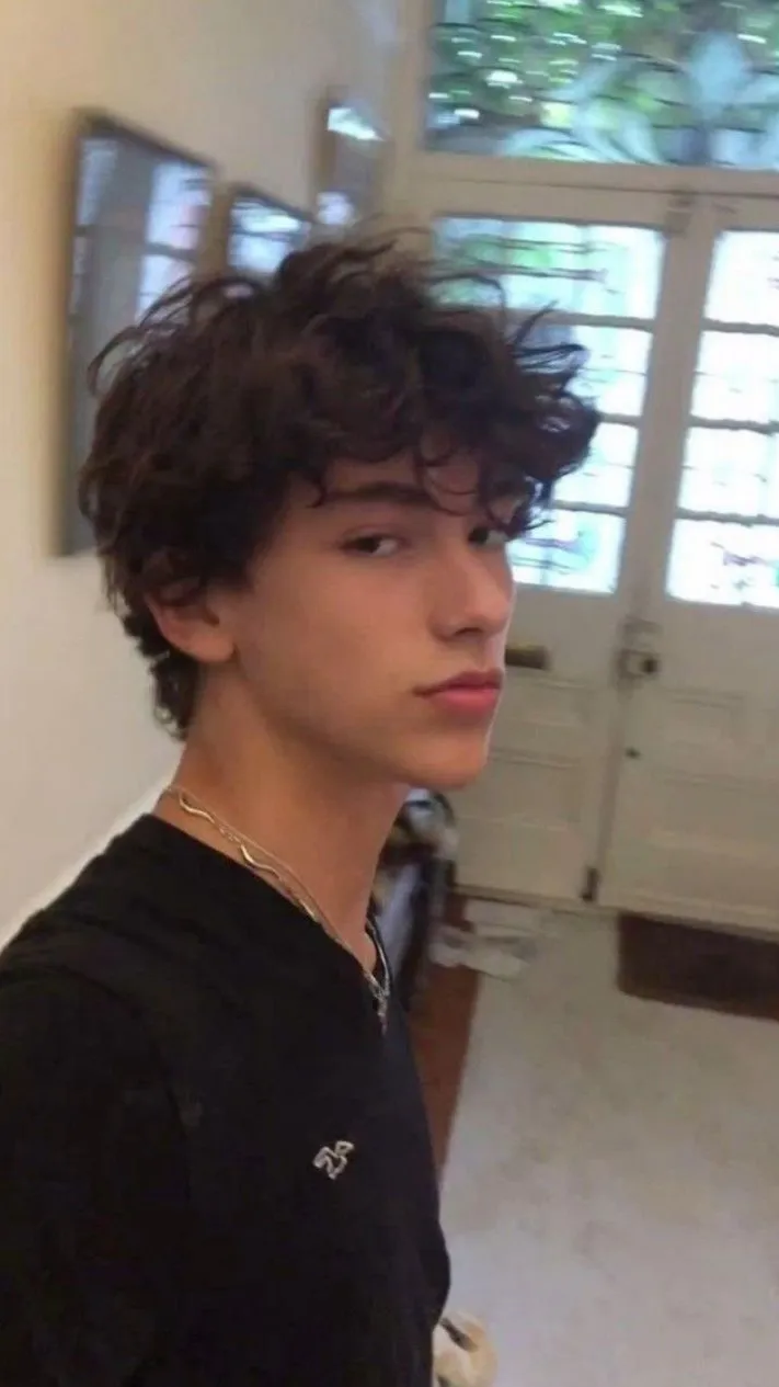 ai character: Asher background